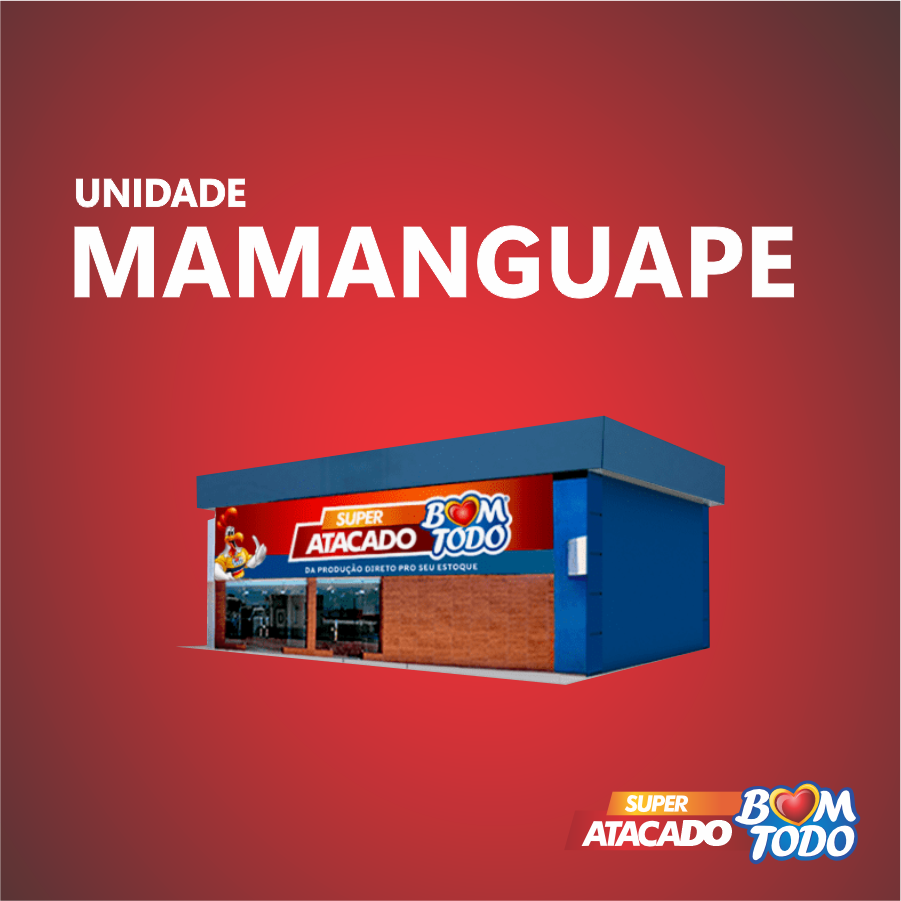 Super Atacado Bom Todo – Mamanguape